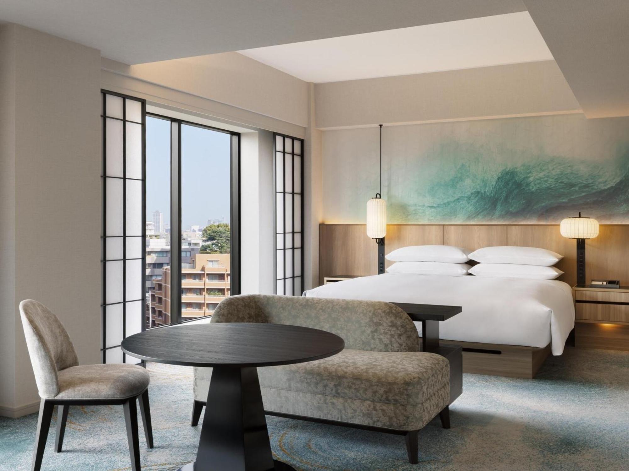 Sheraton Miyako Tokyo