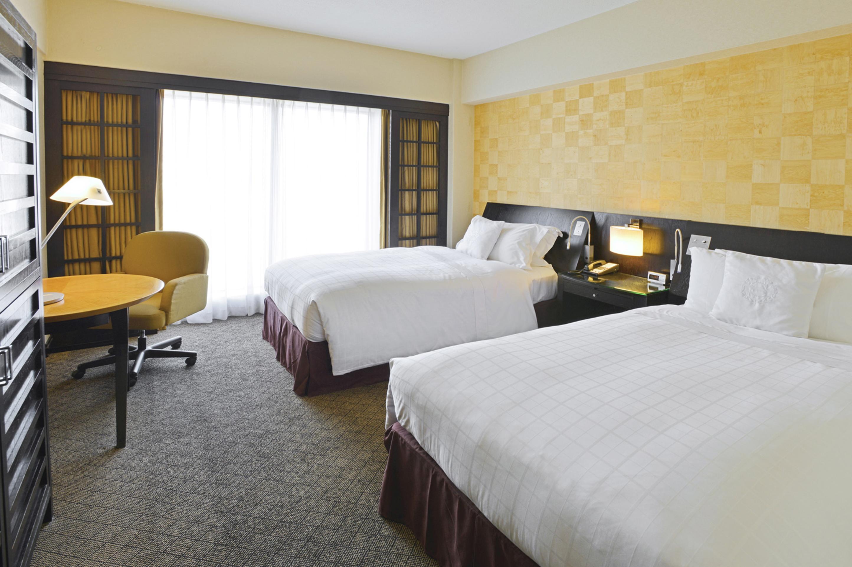 Hotell Sheraton Miyako Tokyo prefektur