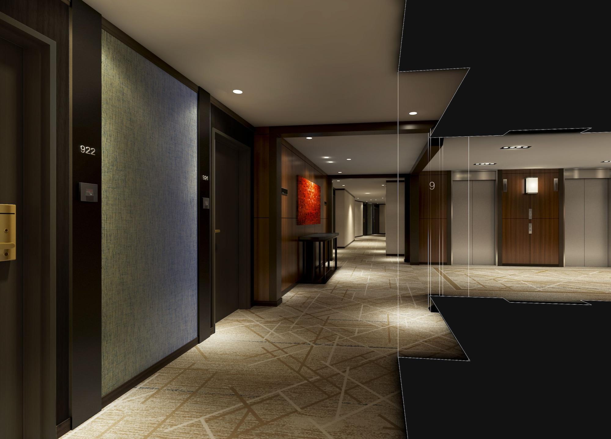 Sheraton Miyako 5* Tokyo prefektur