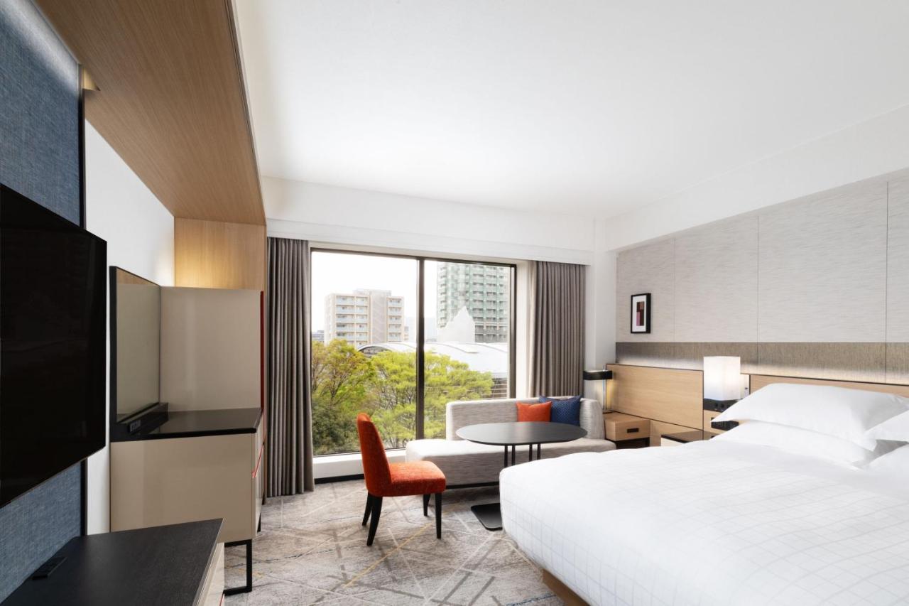 Sheraton Miyako Hotell Tokyo prefektur