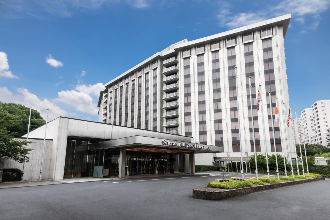 Hotell Sheraton Miyako