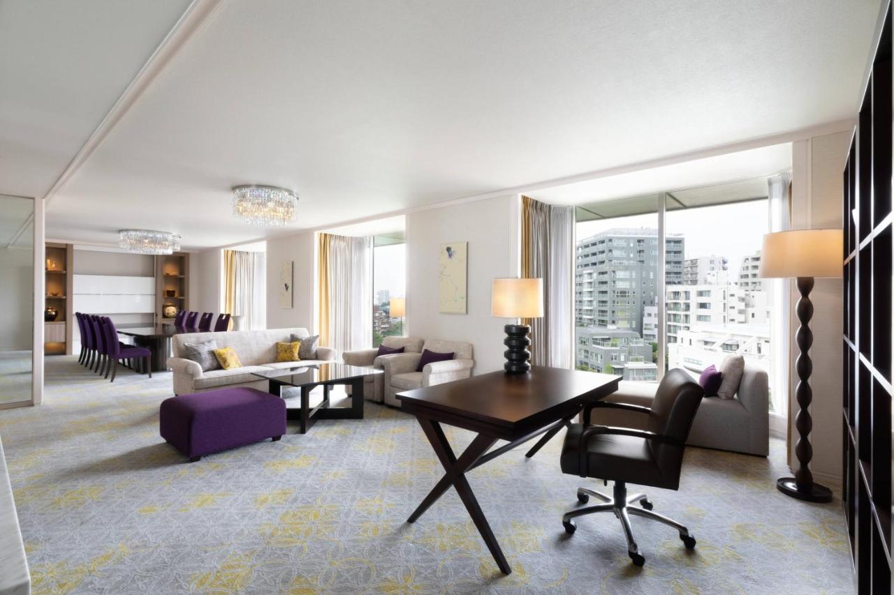Sheraton Miyako Tokyo prefektur