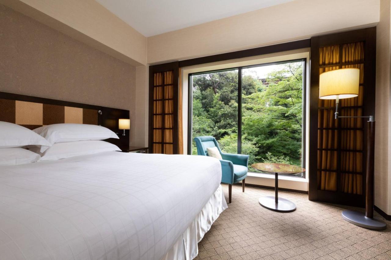 Sheraton Miyako Hotell 5*