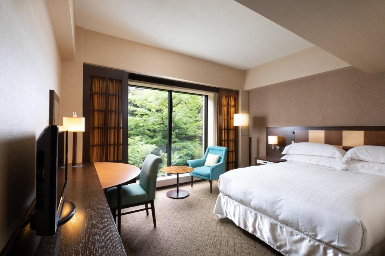 Hotell Sheraton Miyako Tokyo prefektur