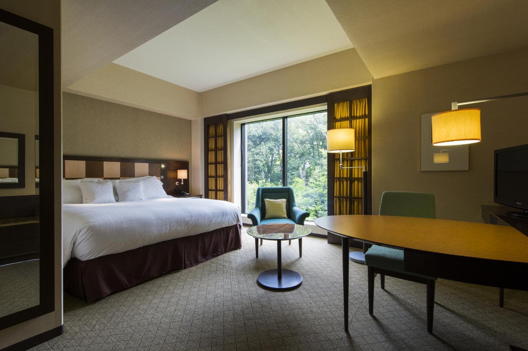 Sheraton Miyako Hotell