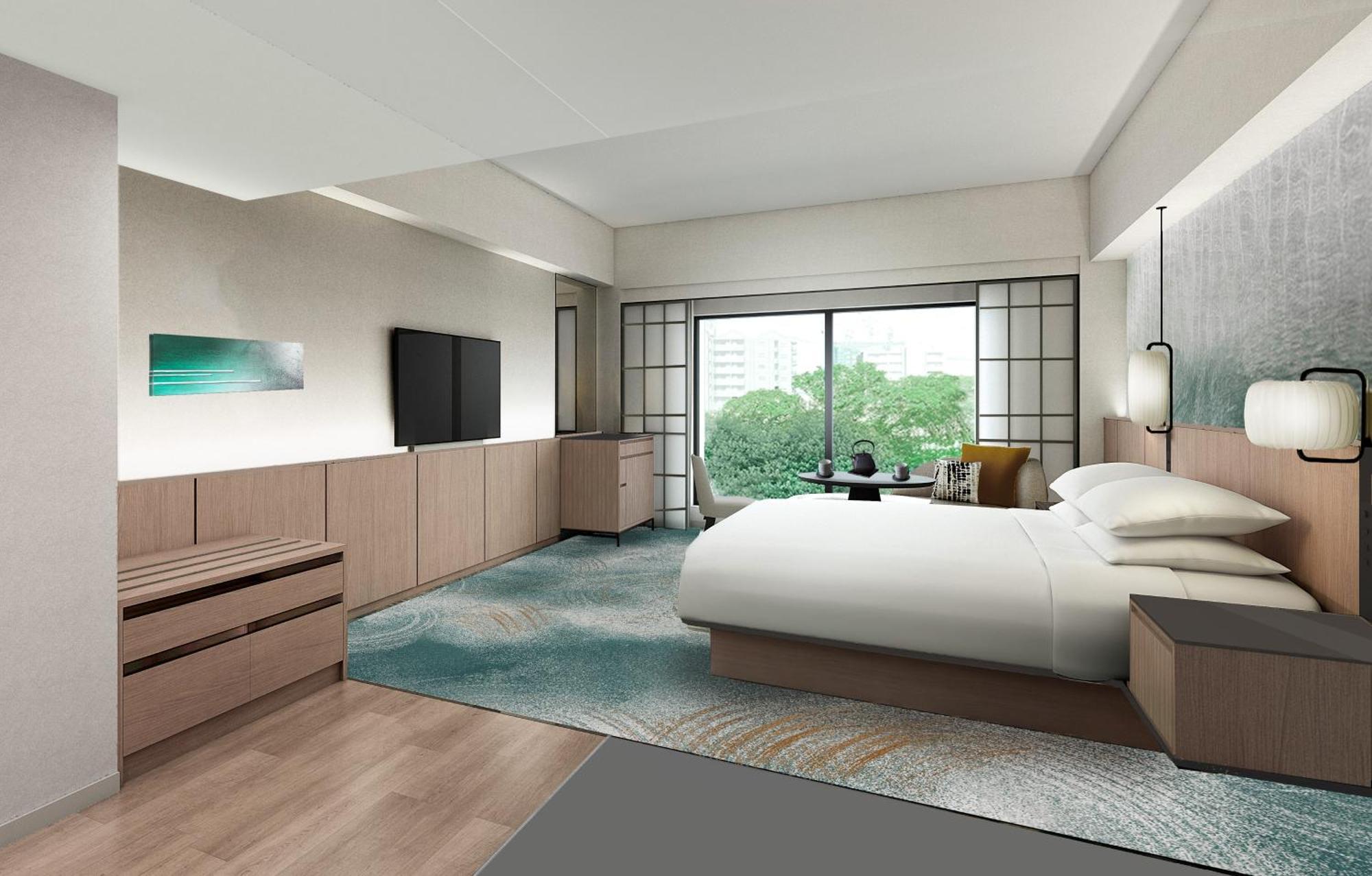 Sheraton Miyako Hotell Tokyo prefektur