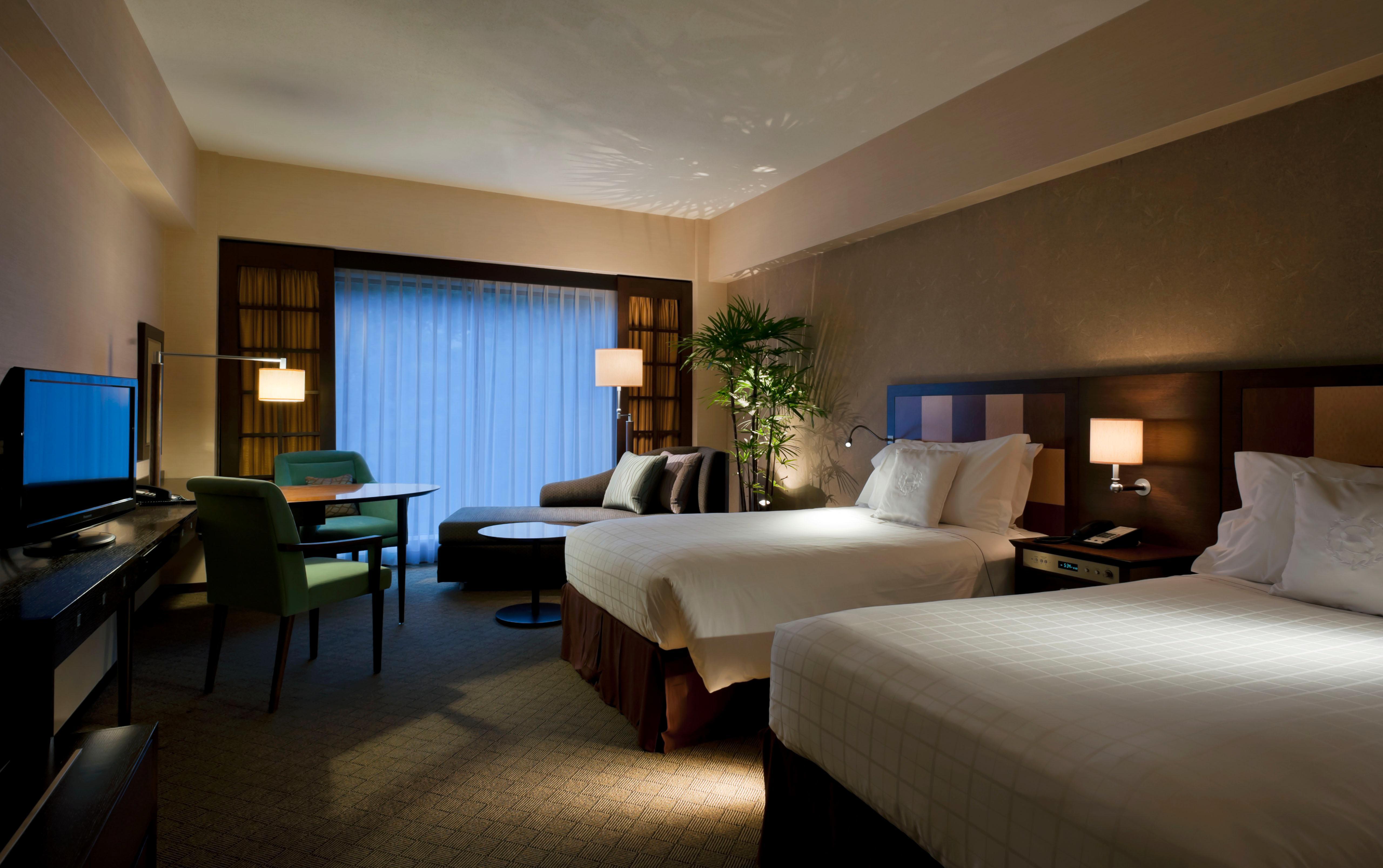 Sheraton Miyako 5* Tokio