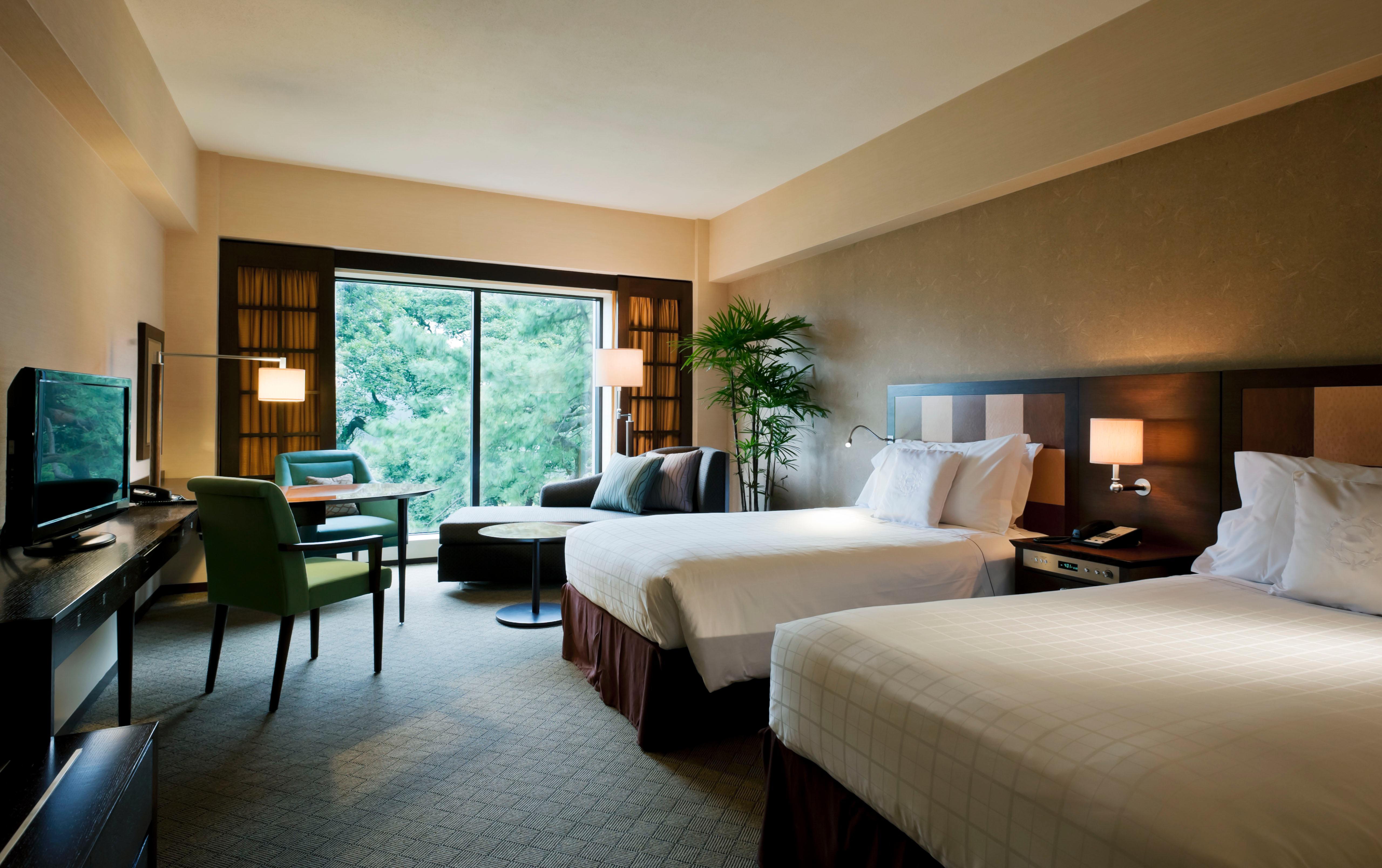 Sheraton Miyako Hotel Tokio