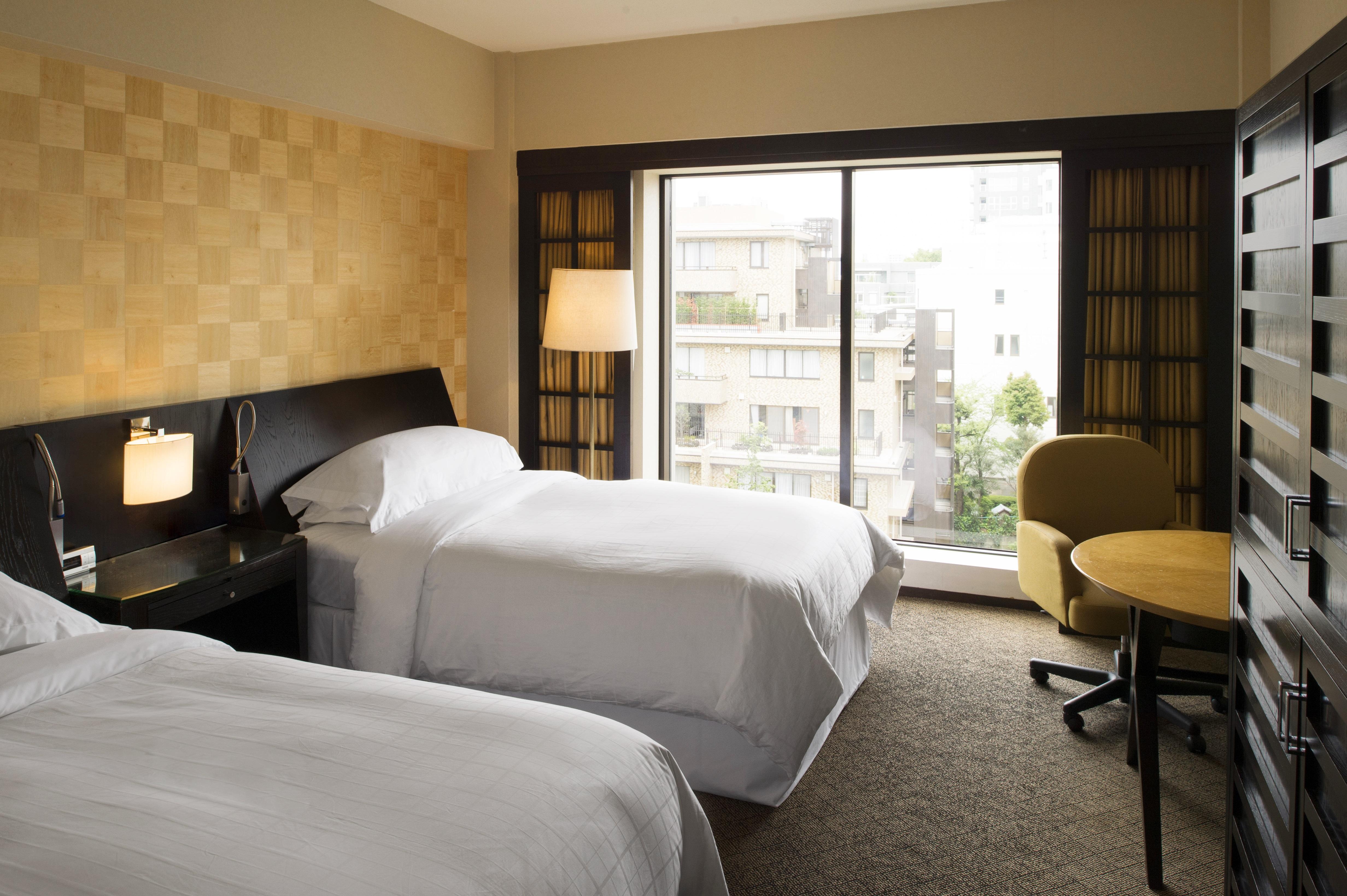 Hotel Sheraton Miyako Tokio