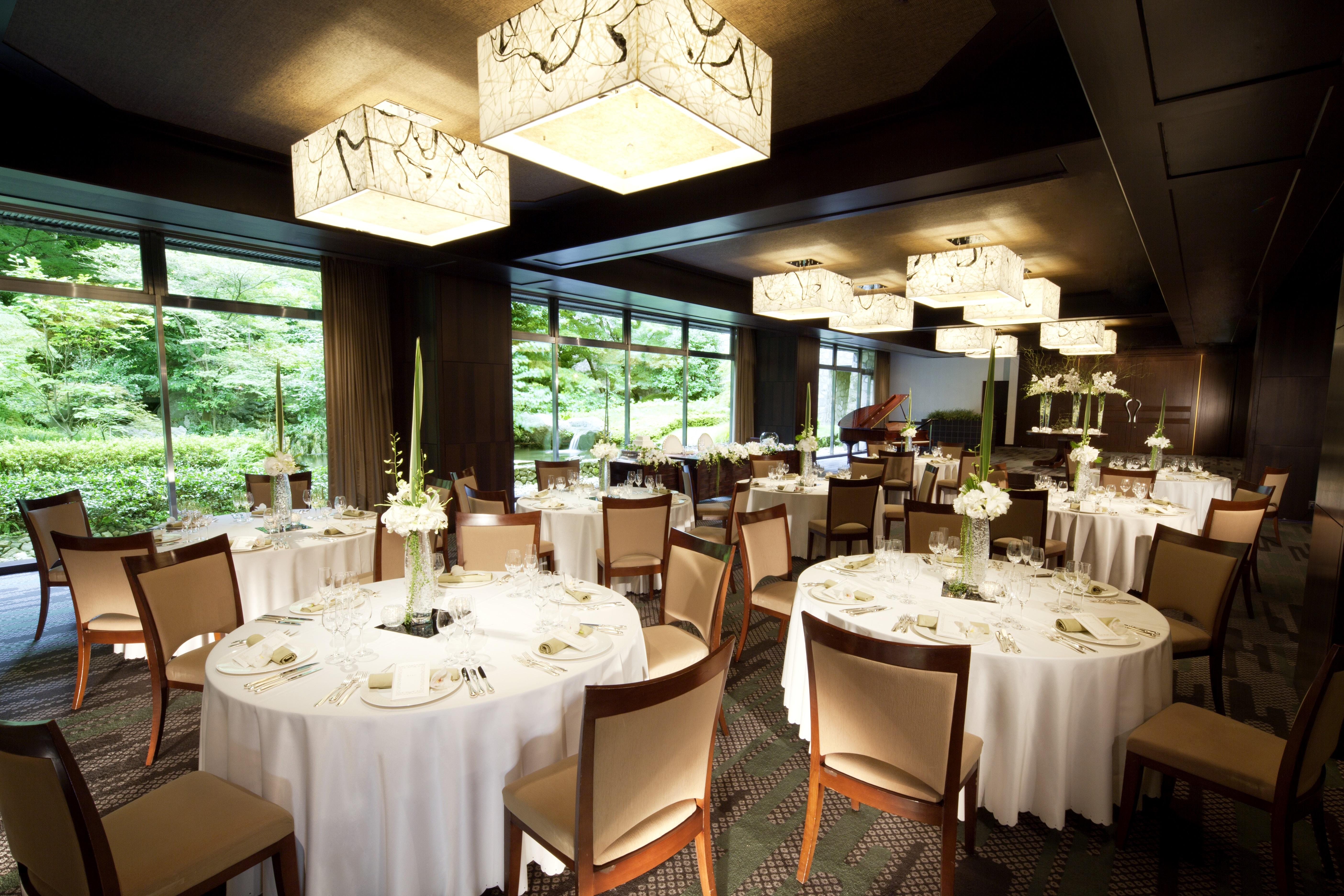Hotel Sheraton Miyako Tokio