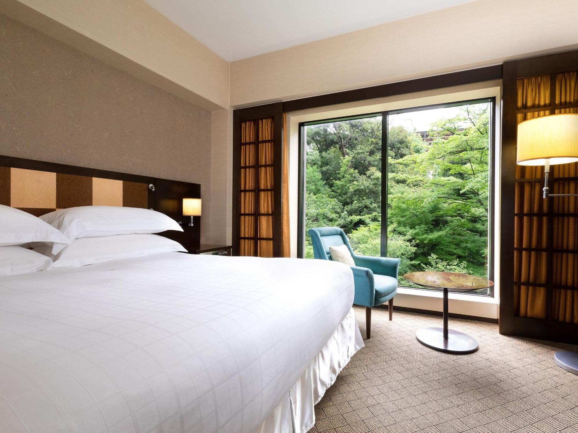 Sheraton Miyako Hotel Tokio