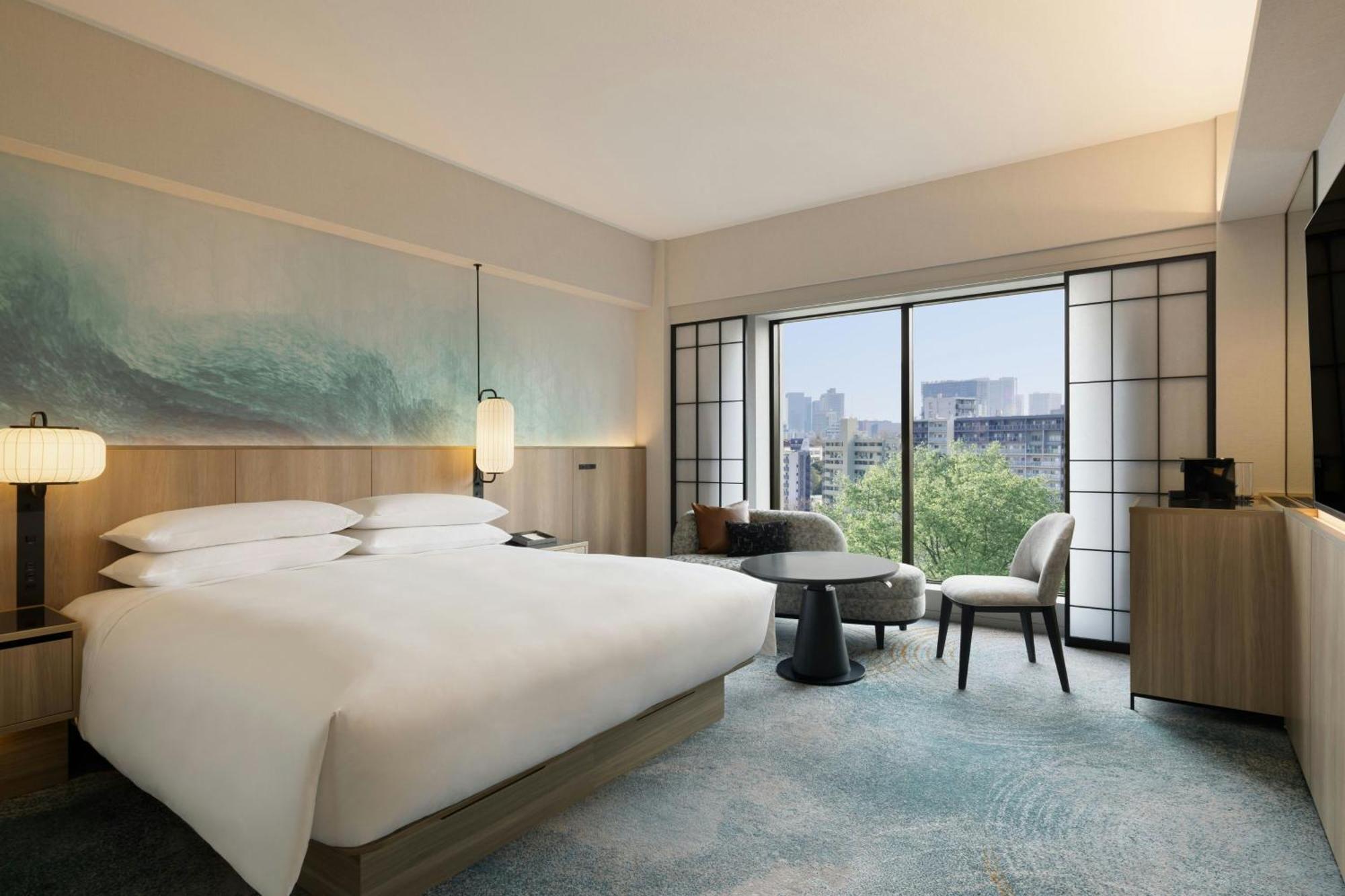 Sheraton Miyako Tokio