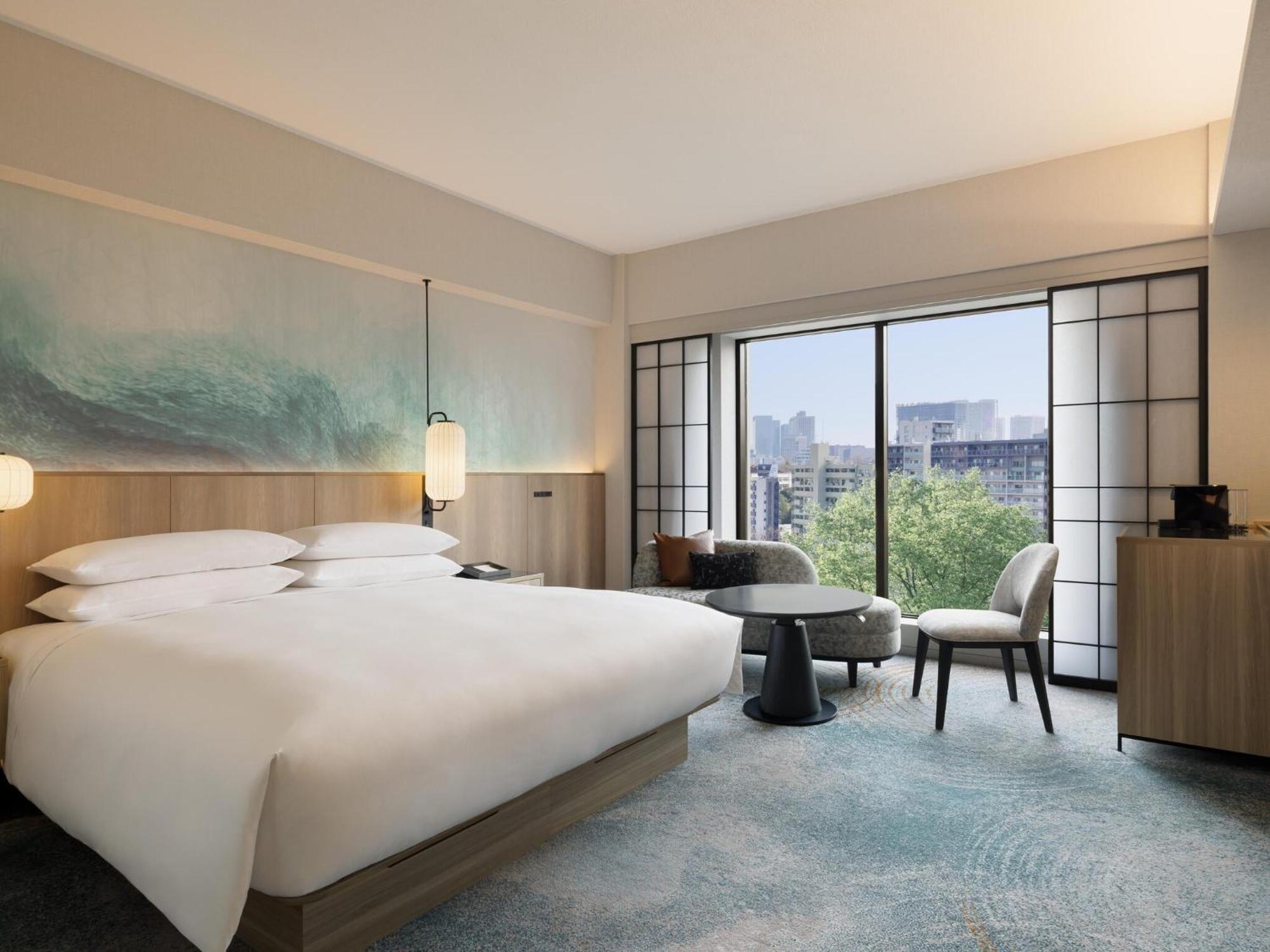 Hotel Sheraton Miyako Tokio