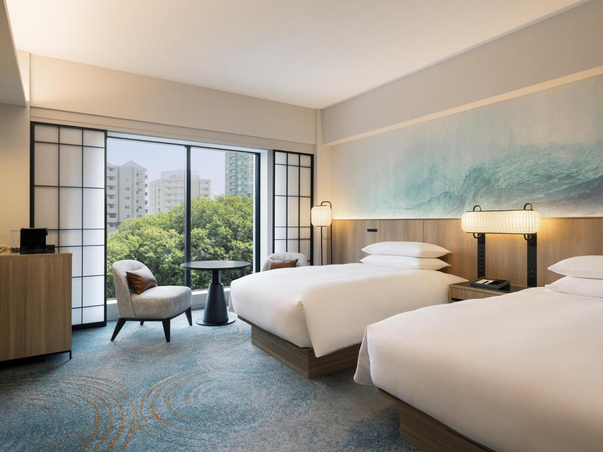Sheraton Miyako 5*